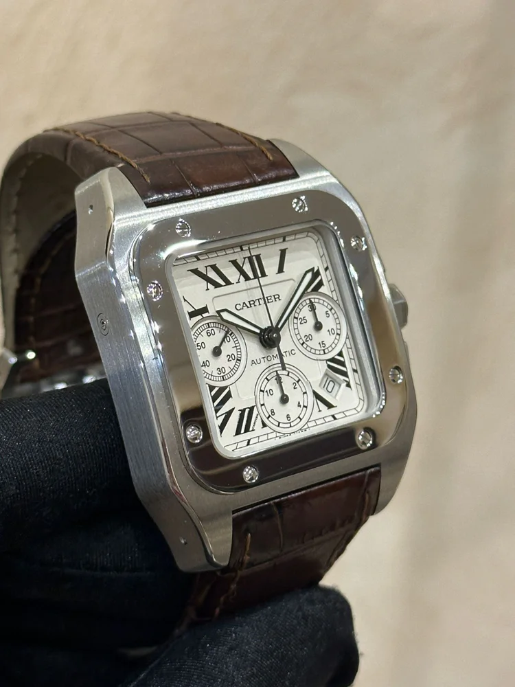 Cartier Santos 100 2740